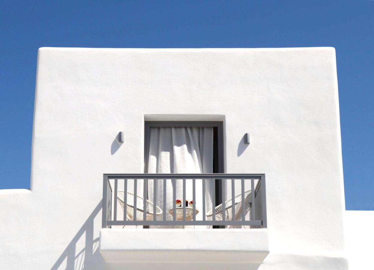 Beach Apartment Thalia With Hot Tub And Sea View Agios Prokopios (Naxos) Exterior foto